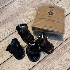 NWT dog boots size XS